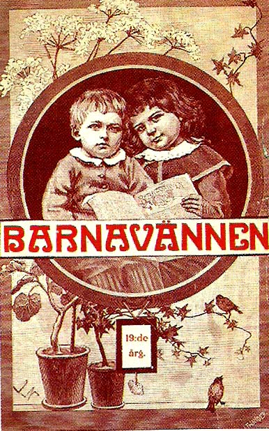 barnavannen